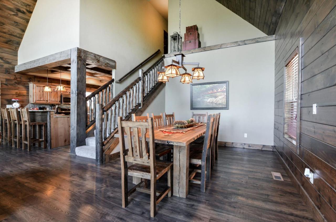 Watermill Cove Resort Lakefront Lodge By Silver Dollar City Pool Lazy River Branson Extérieur photo